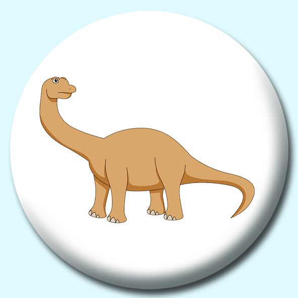 Camarasaurus Button Badge