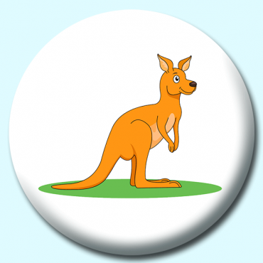 58mm Kangaroo Standing... 