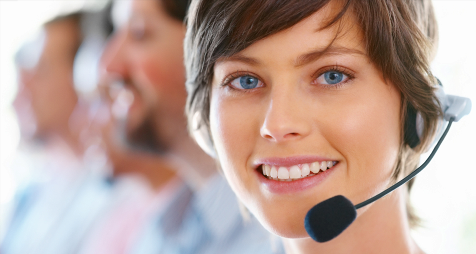 Lady-Receiving-Phone-Call