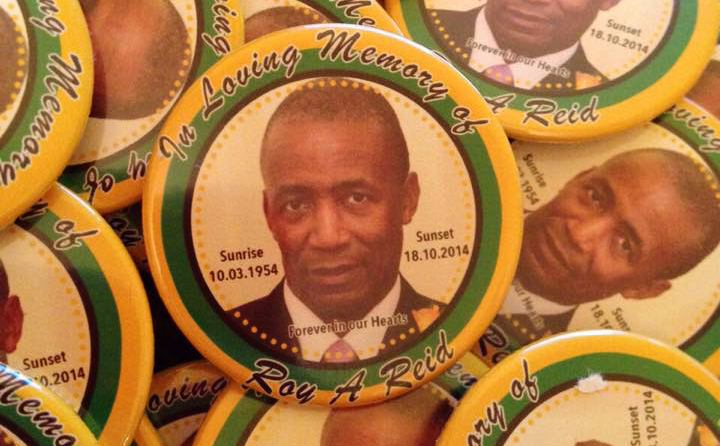 Funeral Badges Badge Boy