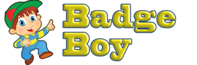 Personalised Badges - Button Badges & Resin Badges Made In the UK by BadgeBoy