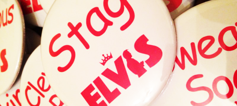 Stag Party Badges Badge Boy