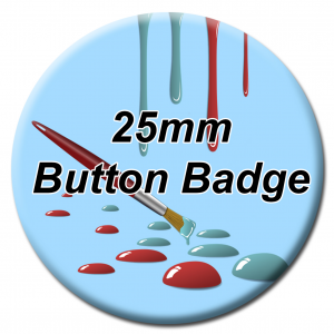 25mm Button Badges