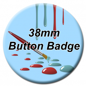 38mm Button Badges