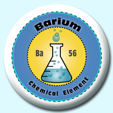 38mm Barium Button... 