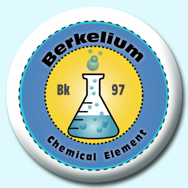 38mm Berkelium Button... 