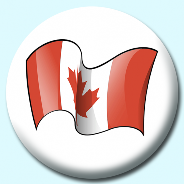 38mm Canada Button... 