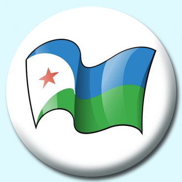 25mm Djibouti Button... 