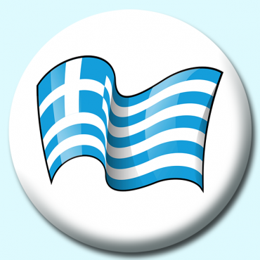 25mm Greece Button... 