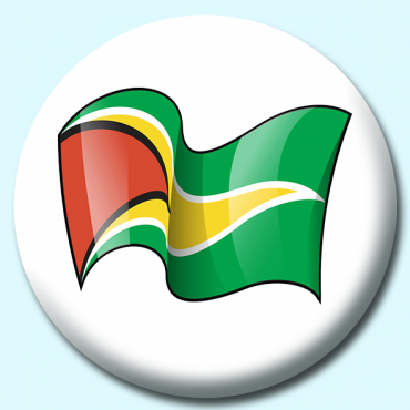 25mm Guyana Button... 