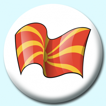 25mm Macedonia Button... 