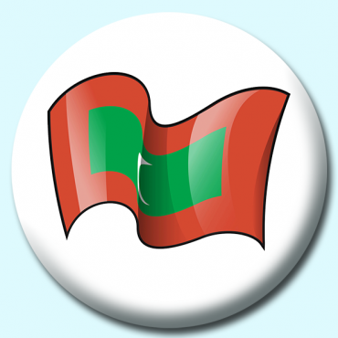 25mm Maldives Button... 