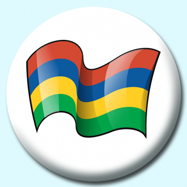 25mm Mauritius Button... 