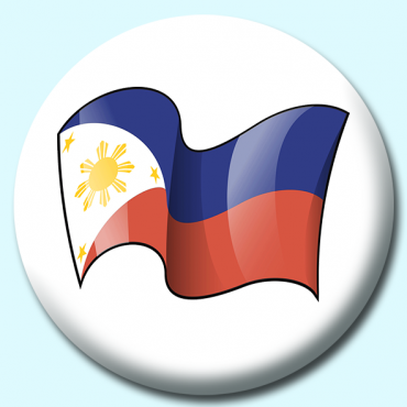 25mm Philippines Button... 