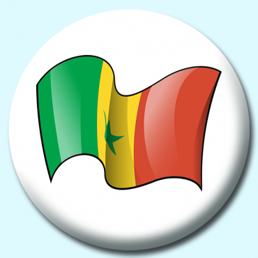 25mm Senegal Button... 