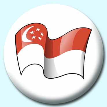 25mm Singapore Button... 