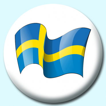 25mm Sweden Button... 