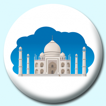 38mm Taj Mahal... 