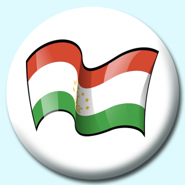 38mm Tajikistan Button... 