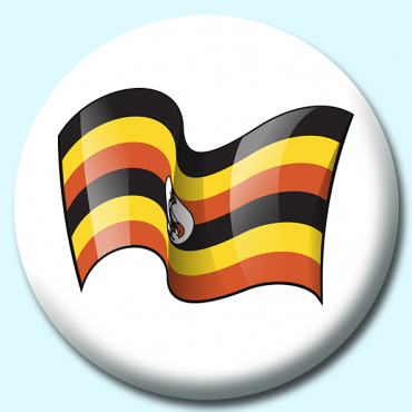 38mm Uganda Button... 