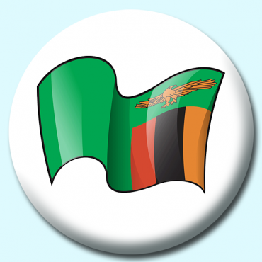 25mm Zambia Button... 