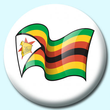 25mm Zimbabwe Button... 