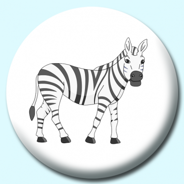 38mm African Zebra... 