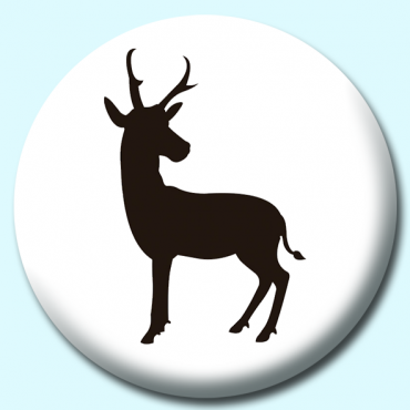 38mm Antelope Button... 