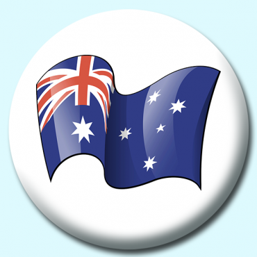 25mm Australia Button... 