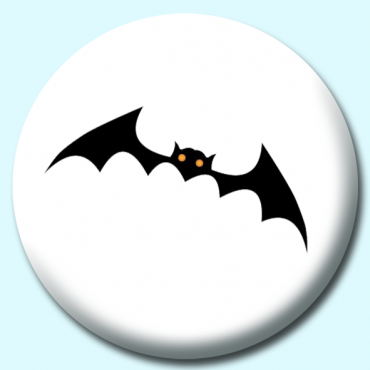 58mm Bat Button... 