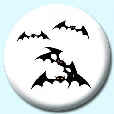 38mm Bats Button... 