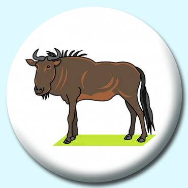 38mm Buffalo Button... 