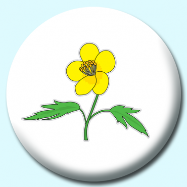 38mm Buttercup Flower... 