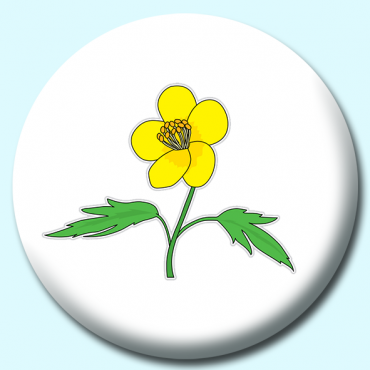25mm Buttercup Flower... 
