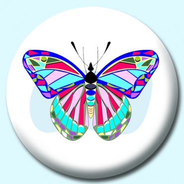 58mm Butterfly Button... 