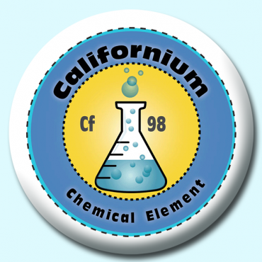 38mm Californium Button... 