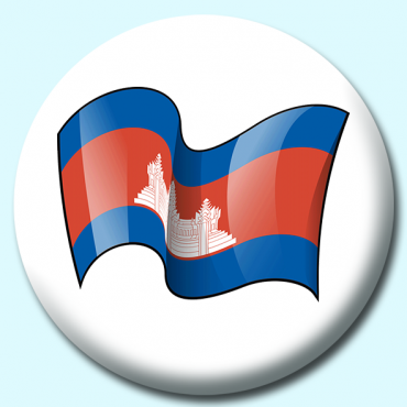 25mm Cambodia Button... 