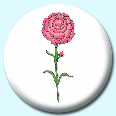 38mm Carnation Flower... 