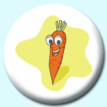 38mm Carrot Cartoon... 