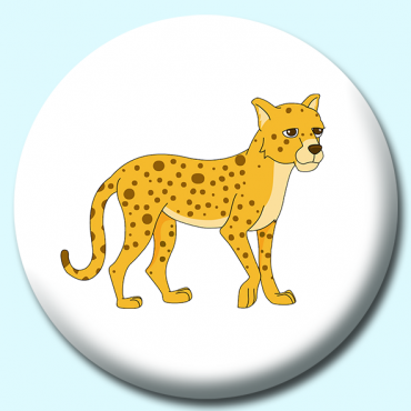 38mm Cheetah Button... 