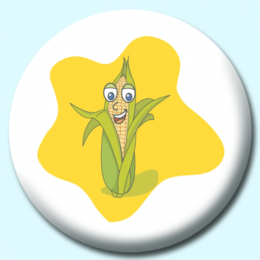 38mm Corn Cartoon... 