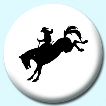 38mm Cowboy Rodeo... 