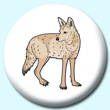 38mm Coyote Button... 