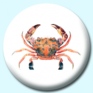 38mm Crab Button... 