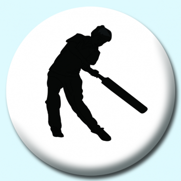 38mm Cricket Player... 