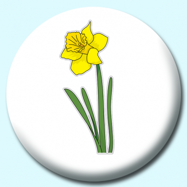 38mm Daffodil Flower... 
