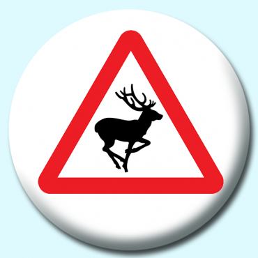 25mm Deer Button... 