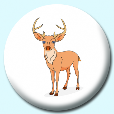 58mm Deer With... 