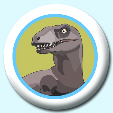 25mm Dinosaur Button... 