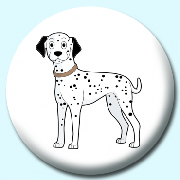 75mm Dogs Dalmation... 